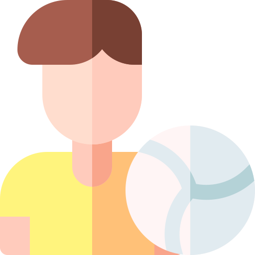 Volleyball player